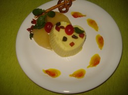 Pineapple Ice Cream Recipe